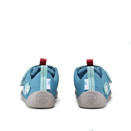 AFFENZAHN COTTON SNEAKER HAPPY SHARK Blue 7