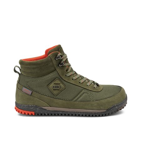 XERO SHOES RIDGEWAY Olive | Barefoot pohorky