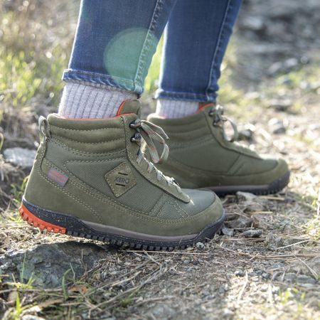 XERO SHOES RIDGEWAY Olive | Barefoot pohorky