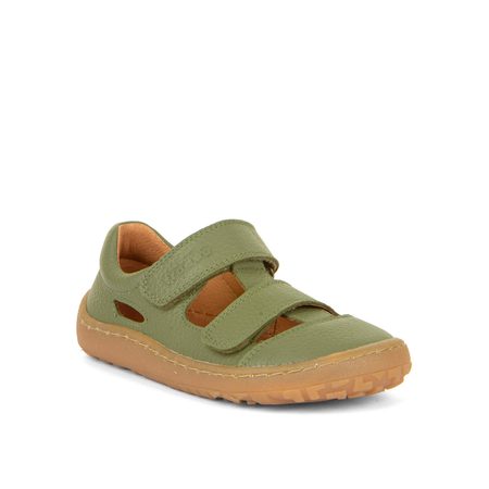 FRODDO SANDAL VELCRO II Olive 2
