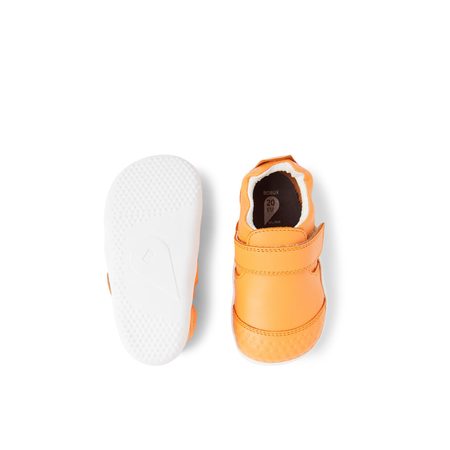 BOBUX XPLORER GO Apricot Crush | Dětské barefoot tenisky