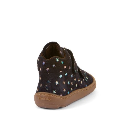 FRODDO KOTNÍKOVÉ STARS | Dětské celoroční barefoot boty