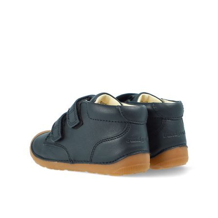 BUNDGAARD PETIT VELCRO Black/GUM 3