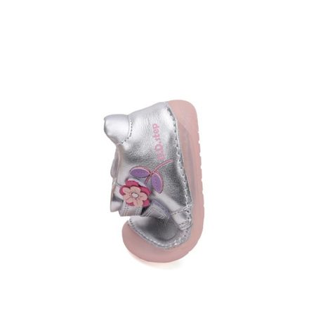 D.D.STEP S070-51171A CELOROČNÍ TENISKY Silver 7