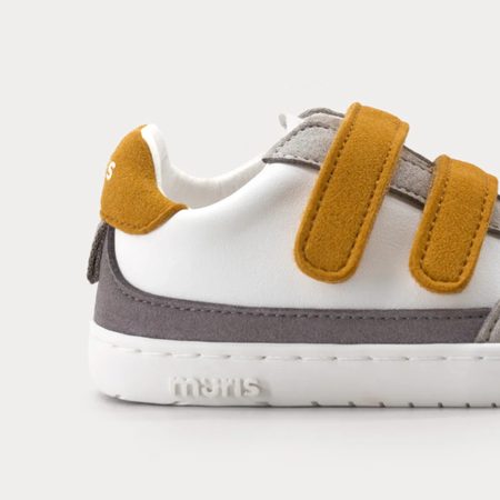 MURIS PETRA MINI Mustard 4
