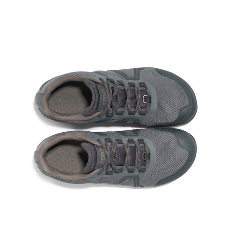 XERO SHOES MESA TRAIL WP M Steel Gray / Asphalt | Pánské barefoot sportovní boty