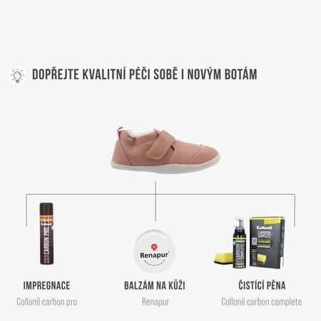 BOBUX XPLORER MARVEL ARCTIC Rose