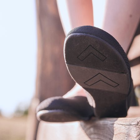 XERO SHOES PHOENIX Knit Black 10