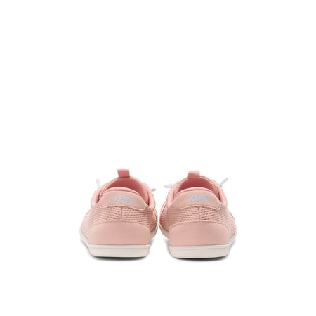 XERO SHOES DILLON Knit YOUTH Pink Sand | Dětské barefoot tenisky