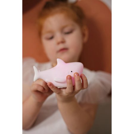 DOTYKOVÁ VODNÍ SVĚTLA 3 ks - Delfín, velryba, žralok