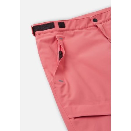 REIMA ZIMNÍ KALHOTY RIENTO Pink Coral 6