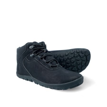 FREET TUNDRA Black | Barefoot outdoorové boty