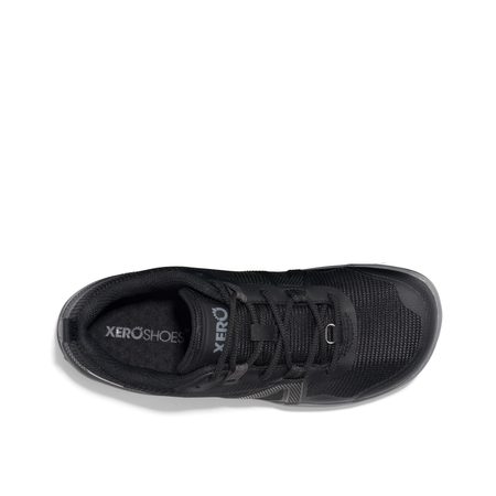 XERO SHOES SCRAMBLER LOW EV Black Steel Gray | Sportovní barefoot tenisky