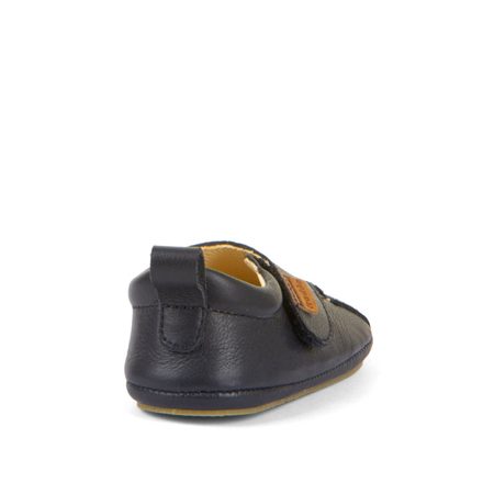 FRODDO PREWALKERS II Dark Blue | Dětské první barefoot botičky