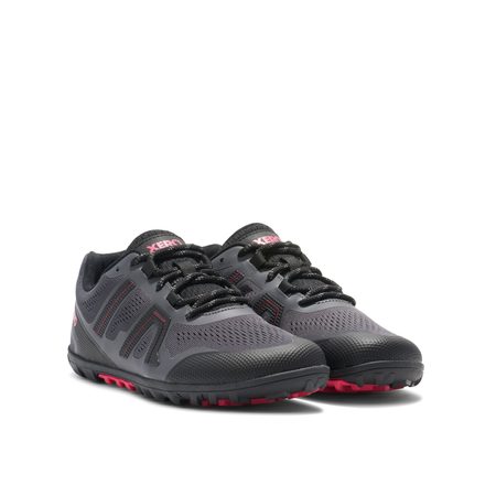 XERO SHOES MESA TRAIL II W Asphalt / Raspberry | Dámské sportovní barefoot boty
