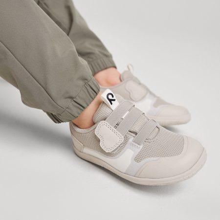 REIMA TEPASTELU REIMATEC Stone Beige | Barefoot tenisky