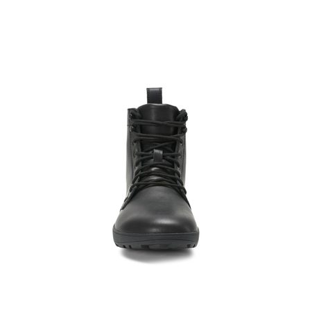 XERO SHOES BRECKENRIDGE Black | Dámské barefoot kotníkové boty