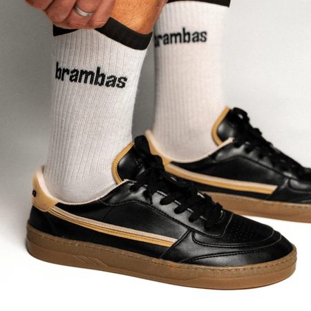 Brambas Calabria 165 - Jet | Barefoot tenisky