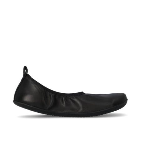 GROUNDIES BALLET WOMEN Black | Dámské barefoot baleríny