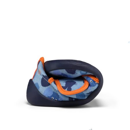 AFFENZAHN SLIPPER COTTON MOVE ELEPHANT 10