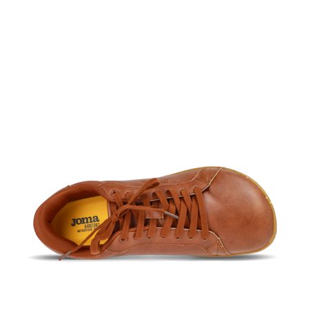 JOMA C.ZERO RESPETUOSO MEN Brown | Pánské Barefoot tenisky