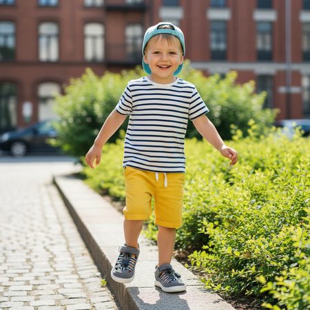 BABY BARE FEBO SUMMER Grey