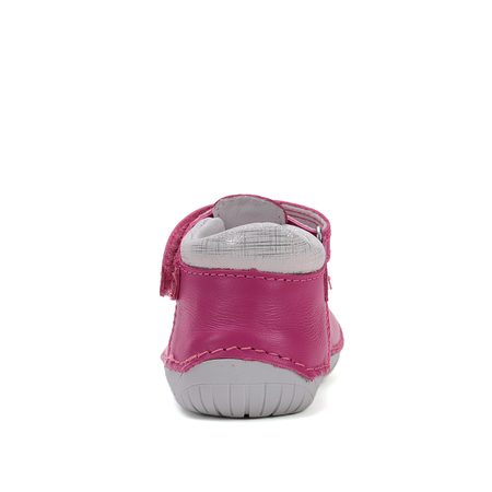 D.D.STEP H070-51968A SANDÁLY Dark Pink | Dětské barefoot sandály