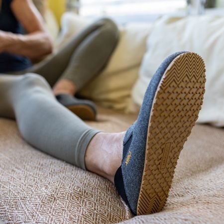 XERO SHOES PAGOSA Black | Barefoot přezůvky