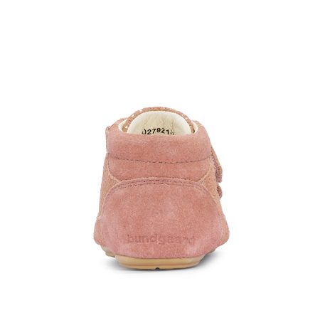 BUNDGAARD PREWALKER Goldstream | Dětské první barefoot botičky