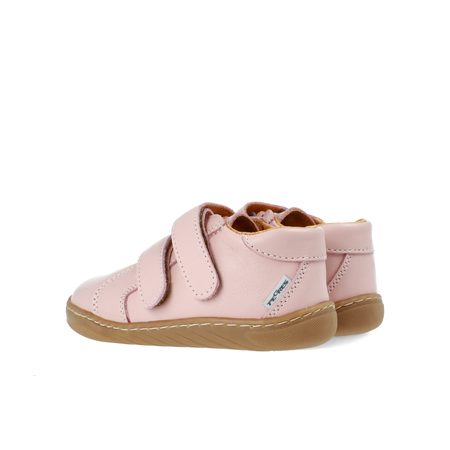 PEGRES CELOROČNÍ TENISKY SBF60 Růžová | Dětské barefoot tenisky