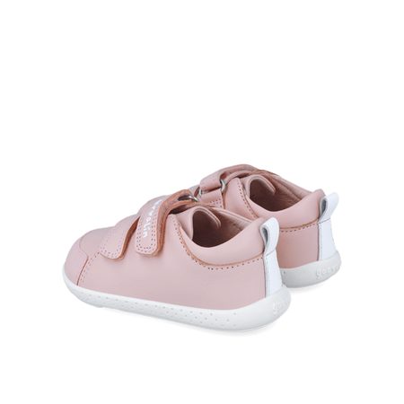 GARVALÍN TENISKY BASIC Pink | Dětské barefoot tenisky 4