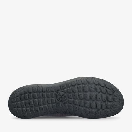 GROUNDIES BALANCE MEN Dark Grey | Pánské barefoot tenisky