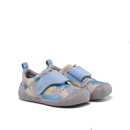AFFENZAHN PREWALKER COTTON SMALLY Seal Blue 5