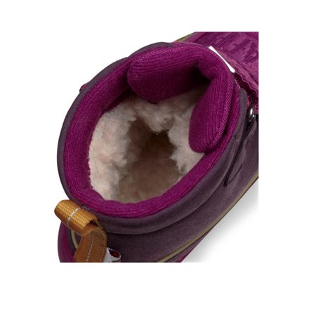AFFENZAHN CHAMUDE COMFY JUMP BIRD Berry 10