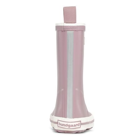 BUNDGAARD CLASSIC RUBBER BOOT Dark Rose 5