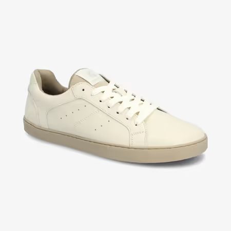 GROUNDIES UNIVERSE Beige | Barefoot tenisky