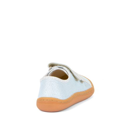 FRODDO SNEAKER CANVAS II Silver 5