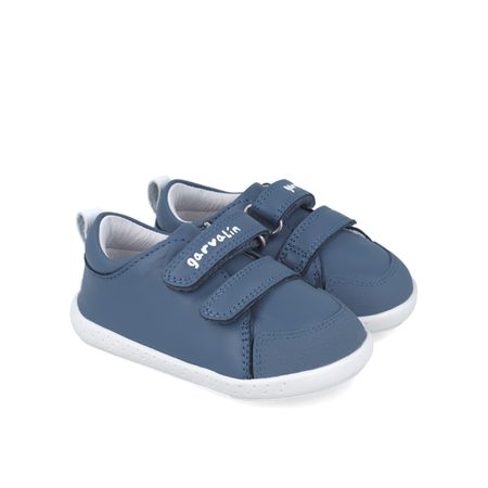 GARVALÍN TENISKY BASIC Petrol | Dětské barefoot tenisky 2
