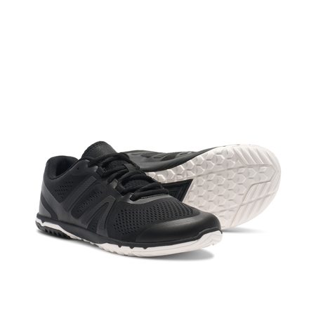 XERO SHOES HFS II Black | Dámské sportovní barefoot tenisky