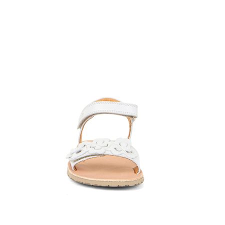 FRODDO SANDAL FLEXY FLOWER White 4