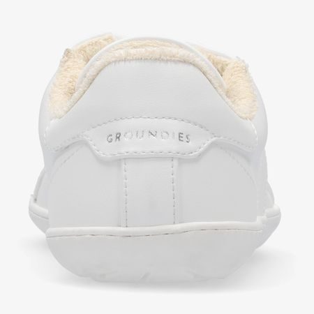 GROUNDIES MELBOURNE VEGAN MEN White (AW22) 6