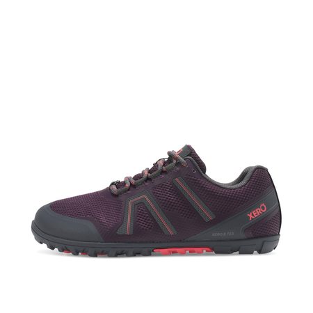 XERO SHOES MESA TRAIL II WP W Plum Perfect/Sunset Coral | Dámské sportovní barefoot boty