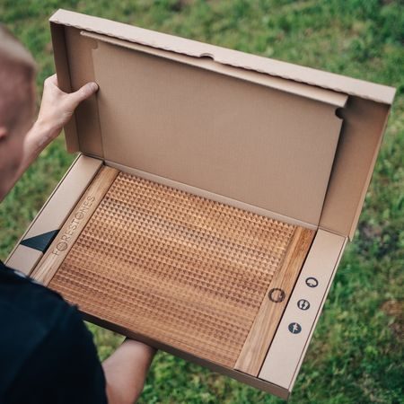 FORESTONES MASÁŽNÍ PODLOŽKA Boardie