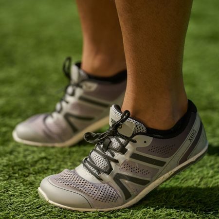 XERO SHOES HFS II Asphalt / Alloy | Sportovní barefoot tenisky