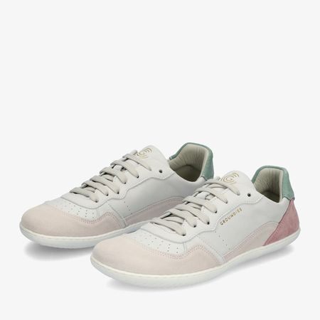 GROUNDIES NOVA GO1 WOMEN White Pink 2