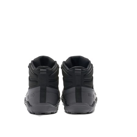 XERO SHOES SCRAMBLER TRAIL MID WP Black / Asphalt | Barefoot outdoorové boty