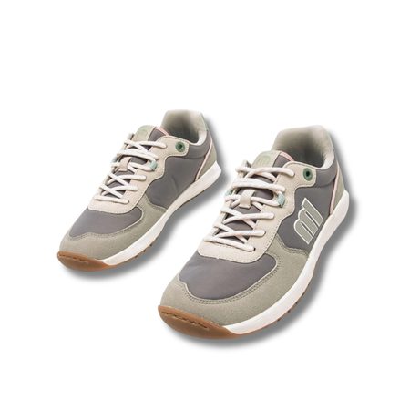 MUSTANG FREE APOLLO - PLITY Grey | Dámské barefoot tenisky
