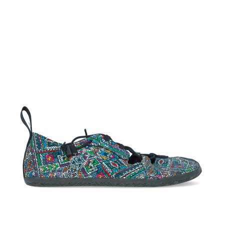 SALTIC ARWEN Aztek | Dámské barefoot baleríny 1