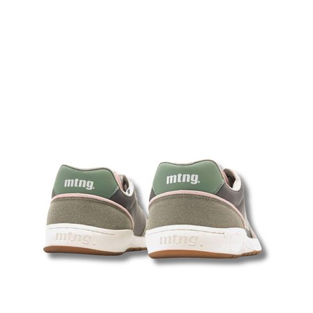 MUSTANG FREE APOLLO - PLITY Grey | Dámské barefoot tenisky