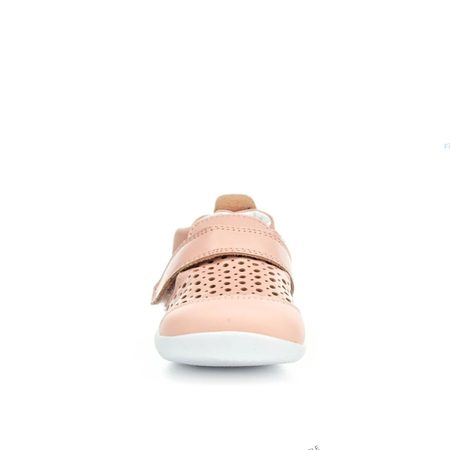 BOBUX XPLORER GO PUNCH Seashell | Dětské barefoot tenisky 3